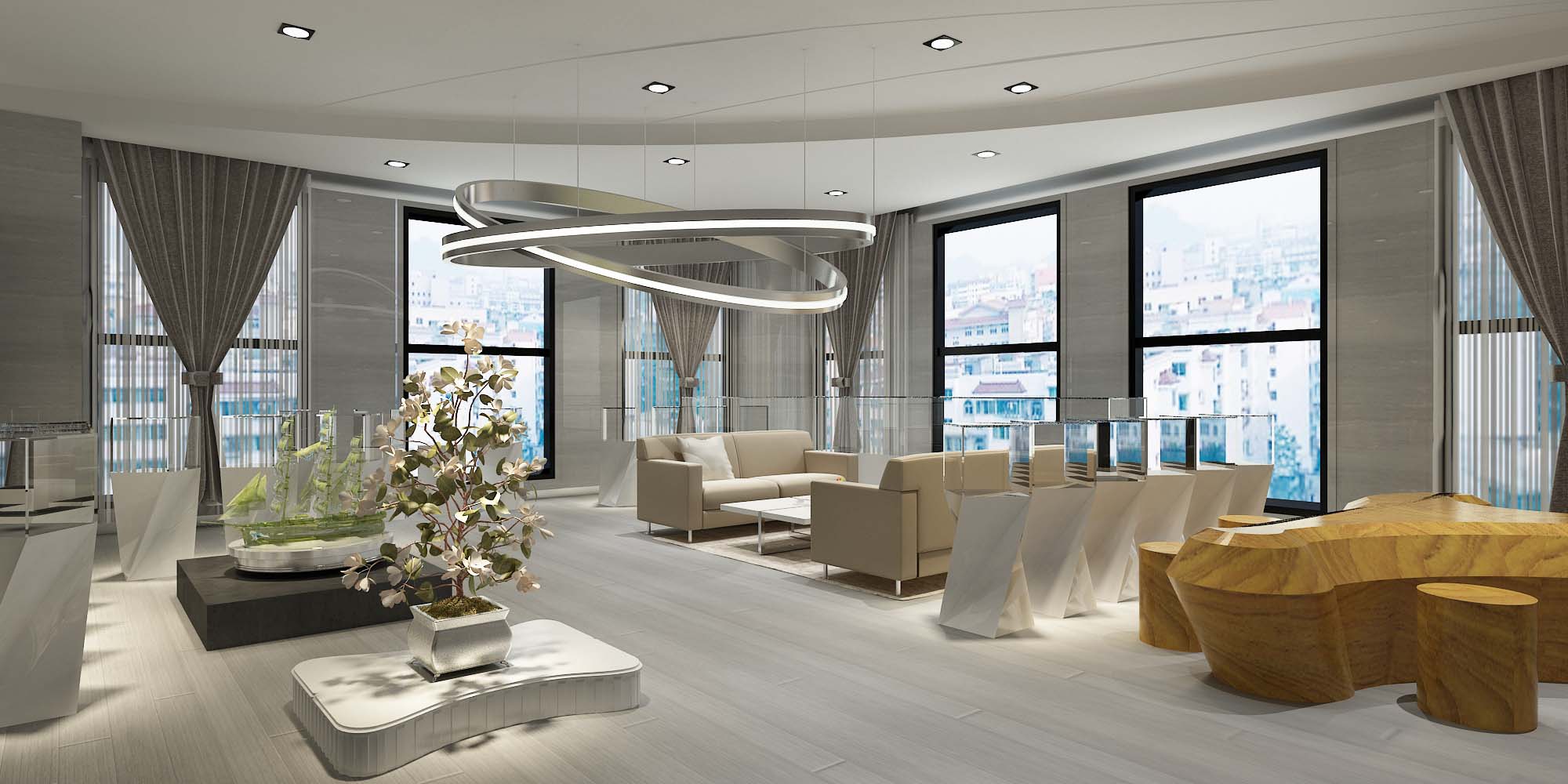 成都辦公室裝修.辦公室裝修的幾種風(fēng)格推