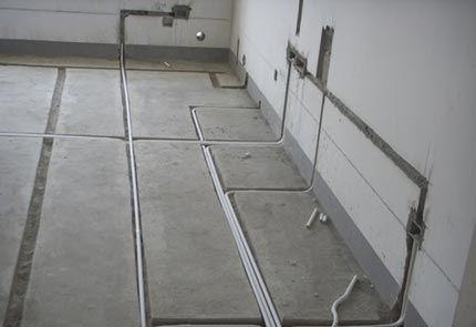 成都廠房裝修.雨季裝修廠房如何做好防潮