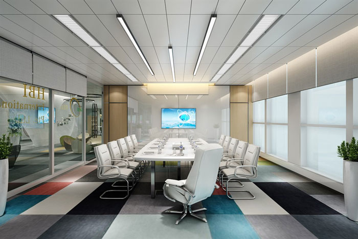 真香警告！辦公室裝修為什么一定要找正