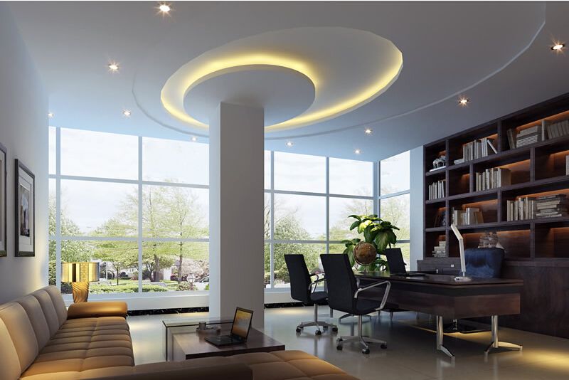 這個(gè)辦公室裝修的這么好，為什么還這么