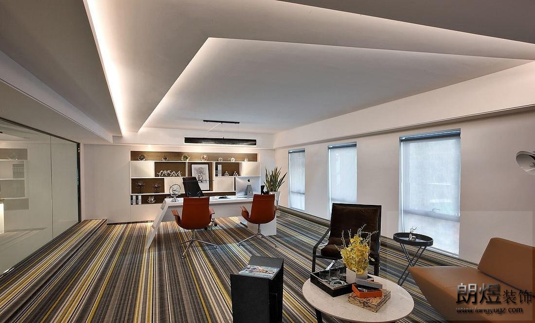 精確！成都各類辦公室裝修風(fēng)格需求細(xì)致