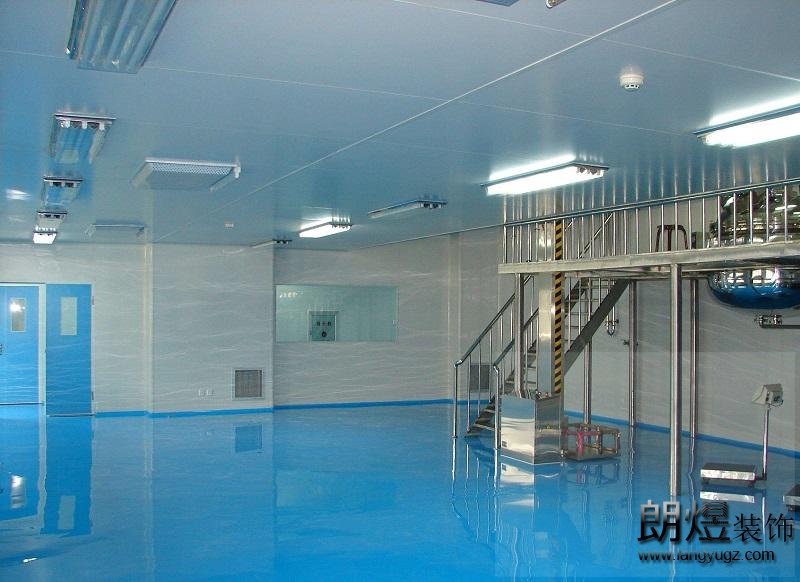 最便宜的成都廠房裝修設(shè)計(jì)方法，不可錯