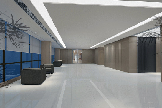 好看大氣的寫字樓都是如何裝修的？