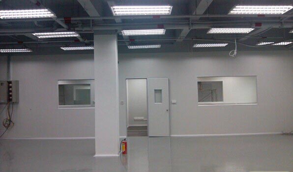 成都廠房裝修地坪漆需要注意哪些問題？