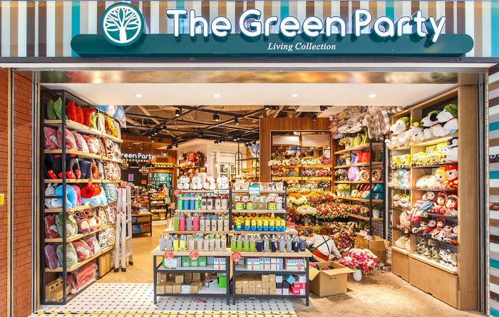   飾品店門(mén)頭裝修門(mén)頭