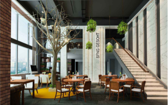 家裝和公裝(工裝)公司的區(qū)別？