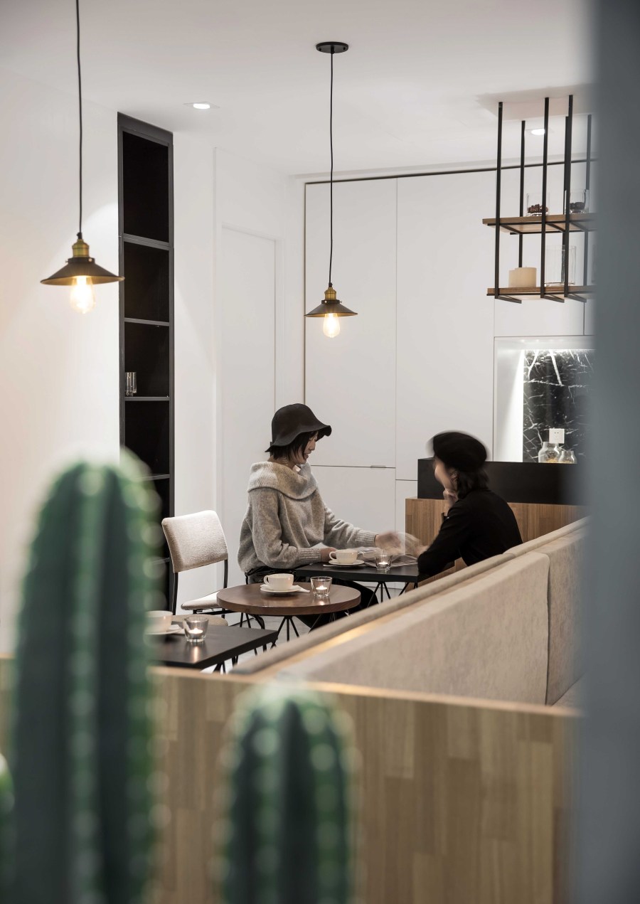 騰邦國(guó)際員工活動(dòng)區(qū)