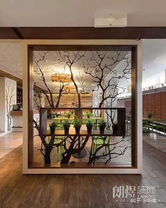 辦公室隔斷的作用