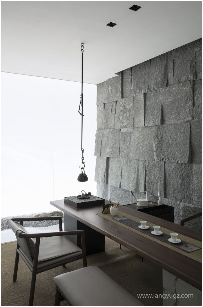 茶室休息區(qū)圖片