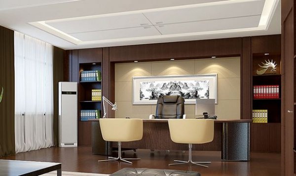 學(xué)會(huì)這些辦公室裝修方法，讓辦公室秒變