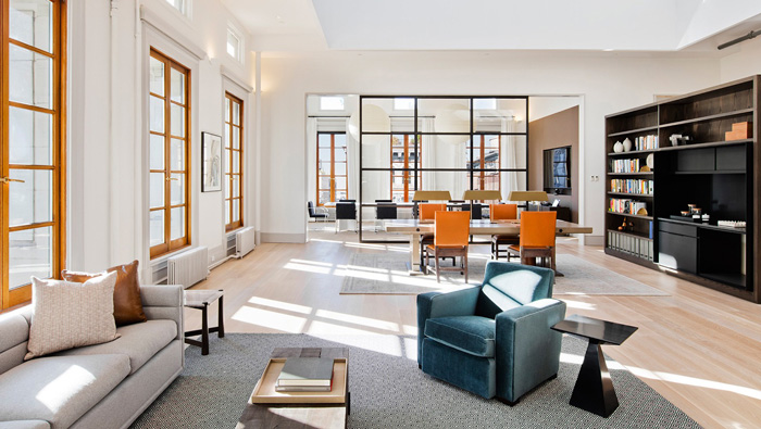 辦公樓裝修效果圖