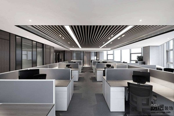 辦公室裝修時如何在較短的工期，取得最