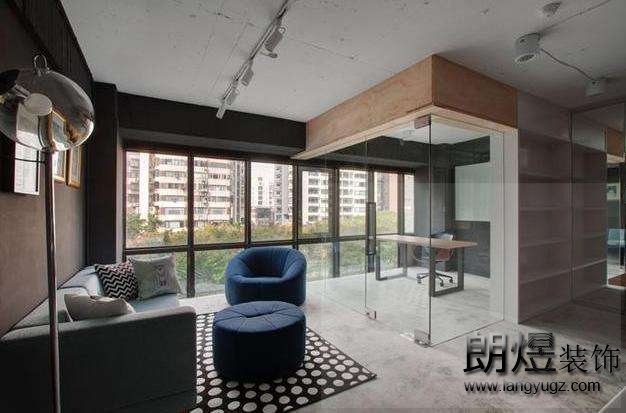 成都辦公室裝修效果圖（2）