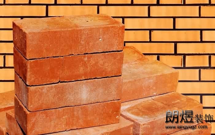 辦公室裝修之紅磚隔墻