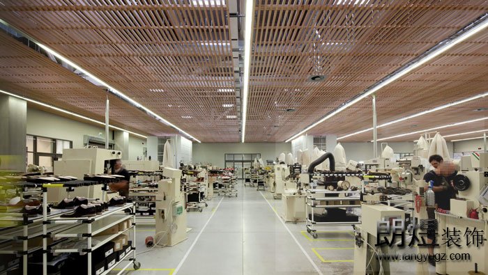 成都廠房裝修效果圖（2）