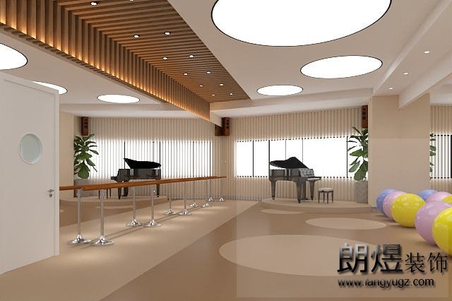 舞蹈培訓(xùn)機(jī)構(gòu)裝修配套設(shè)備