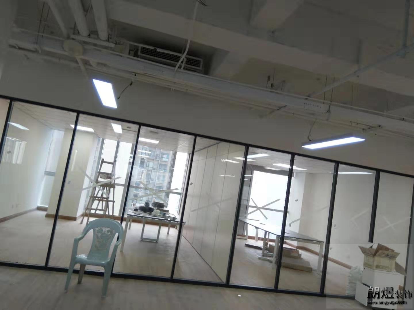 成都作業(yè)幫辦公室裝修實(shí)景圖