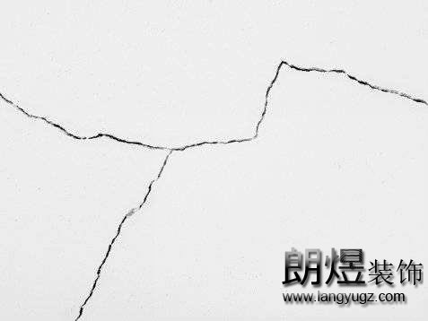 成都辦公室裝修吊頂裂縫圖片