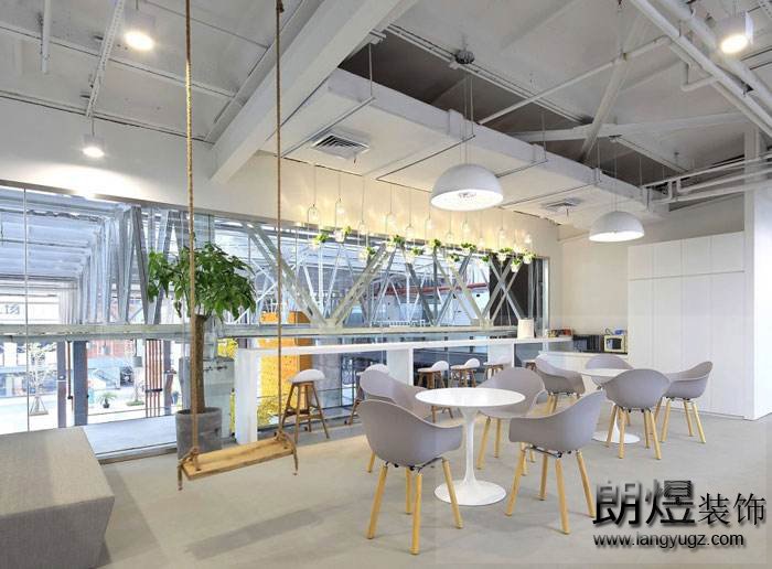 成都廠房辦公室裝修效果圖