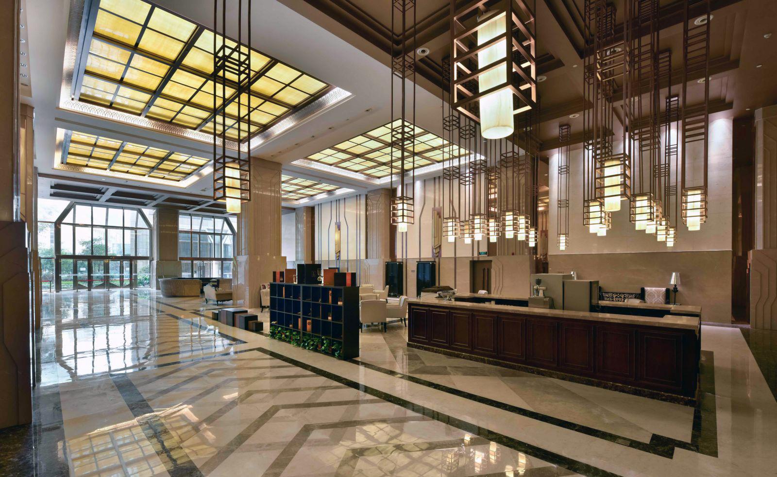 寫字樓裝修效果圖