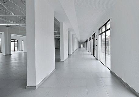 廠房裝修效果圖