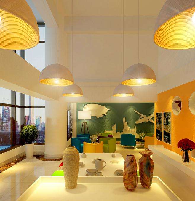 教育培訓(xùn)機(jī)構(gòu)裝修設(shè)計(jì)