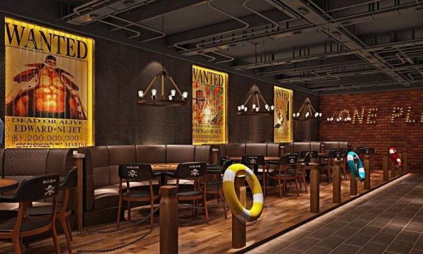 店鋪裝修不更風(fēng)！新款火鍋店裝修攻略