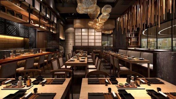 2019年日式料理餐廳如何裝修設(shè)計(jì)？