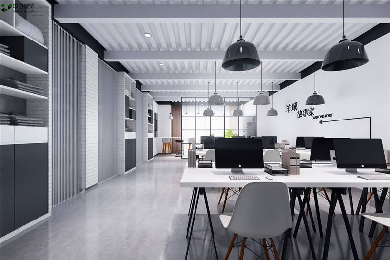 辦公室裝修