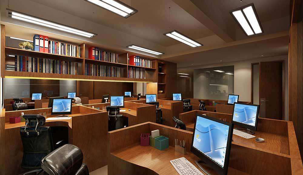 辦公室裝修