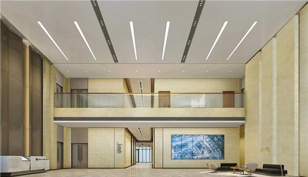 高端寫字樓裝修設(shè)計(jì)四部曲介紹！