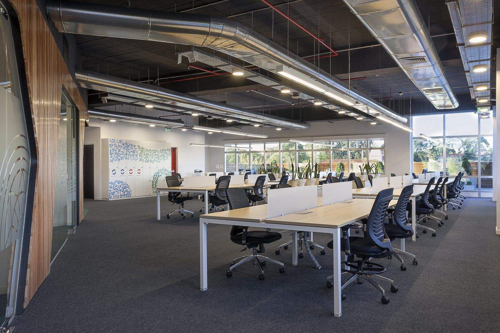 辦公室裝修