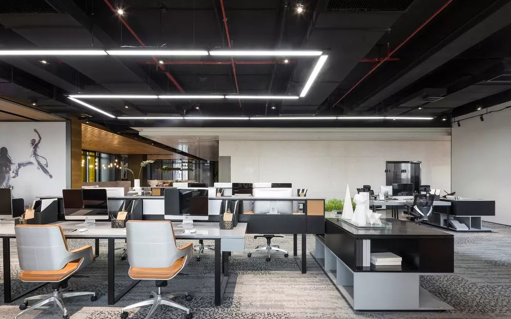 辦公室裝修