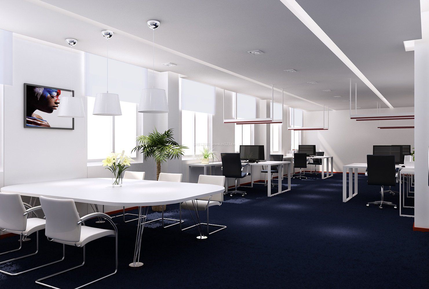辦公室裝修