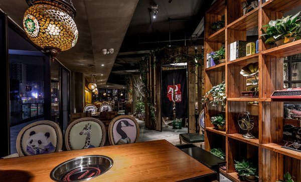 想要生意好？火鍋店裝修這幾點你做到了