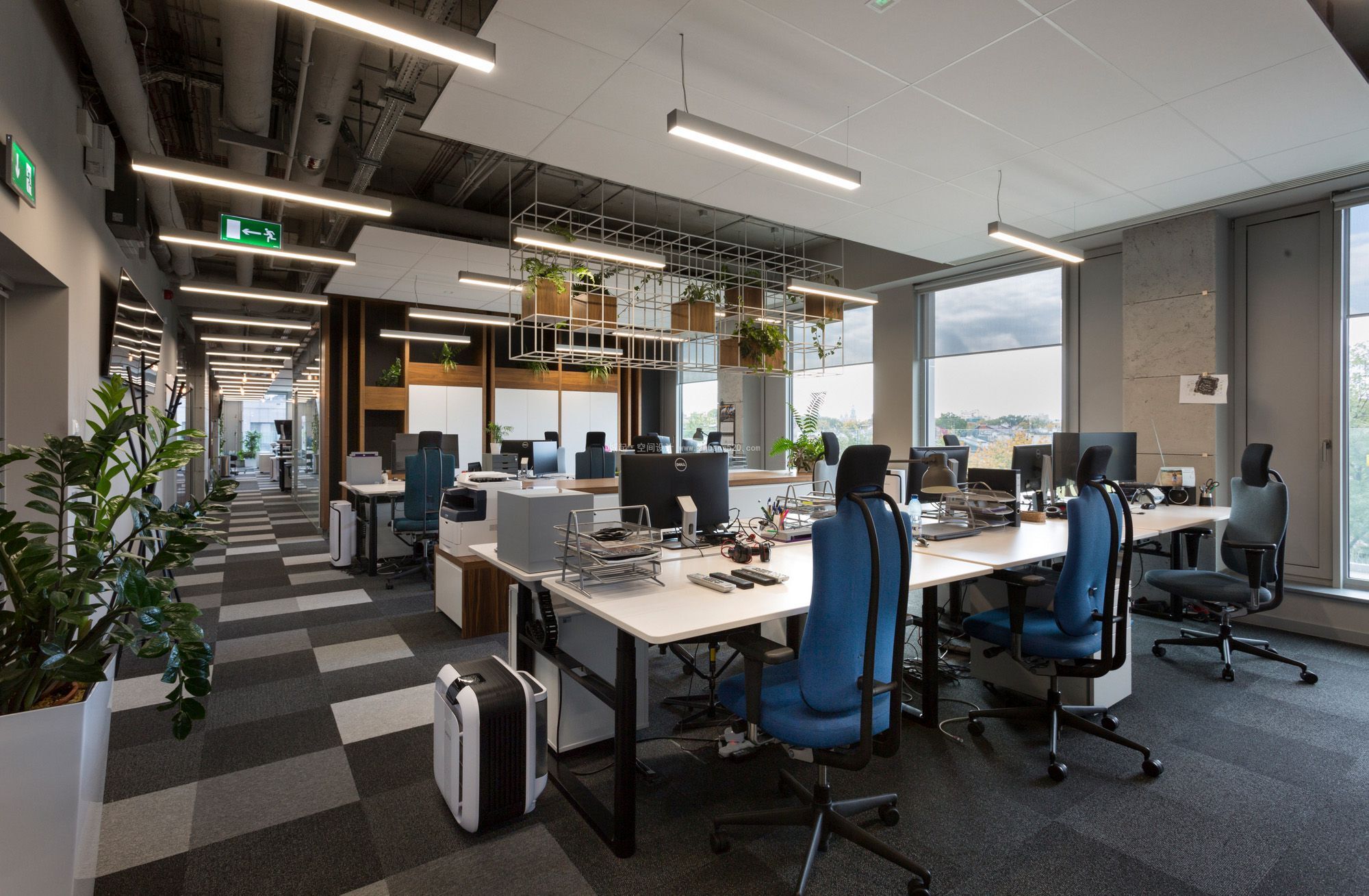 辦公室裝修