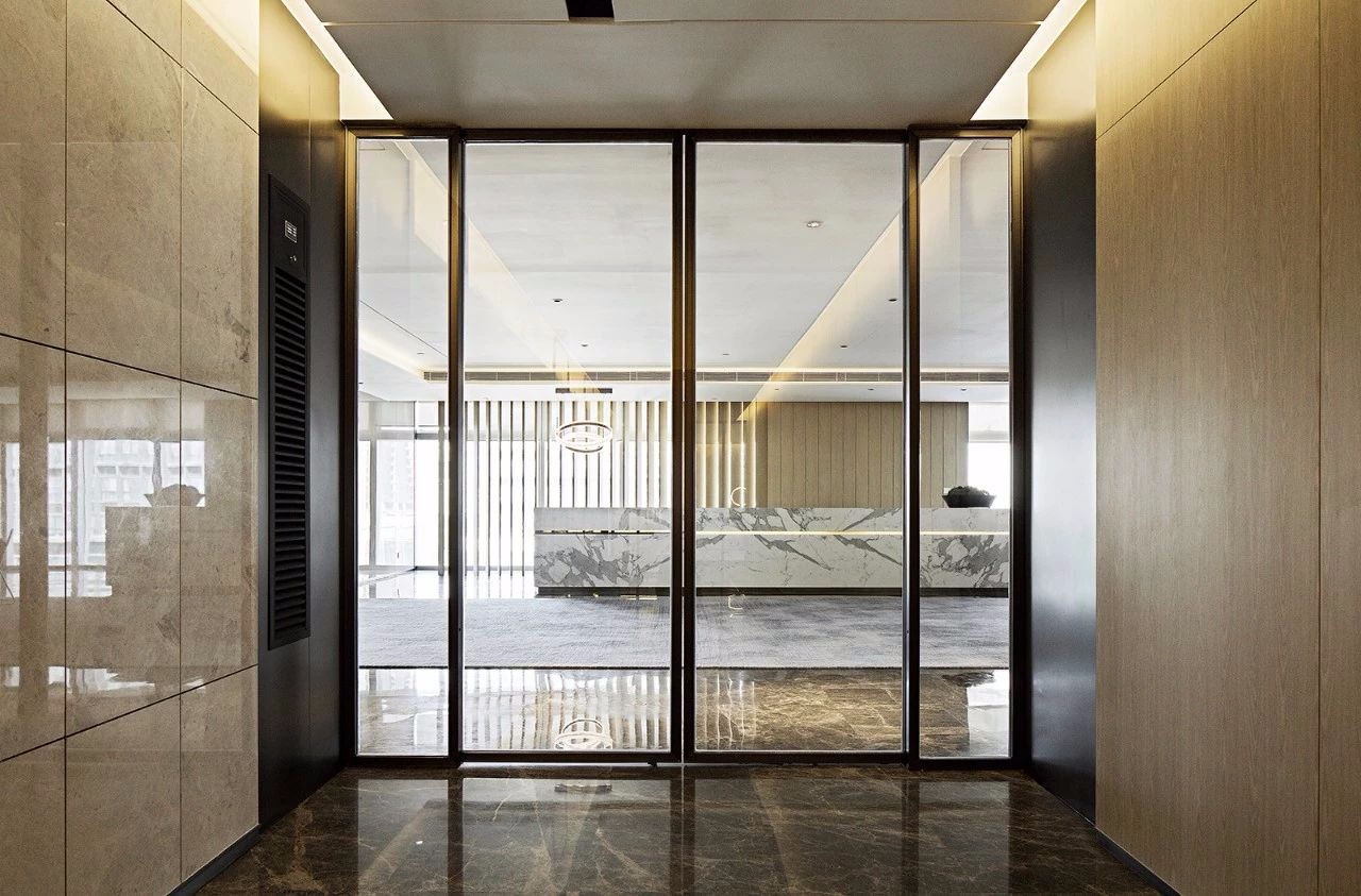 成都寫字樓裝修設計效果圖