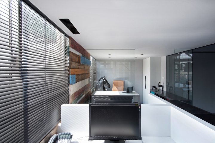 辦公室室內(nèi)裝修效果圖