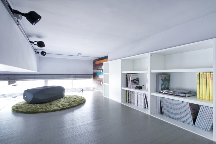 辦公室裝修效果圖