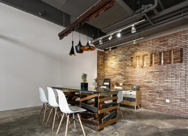 成都廠房辦公室裝修