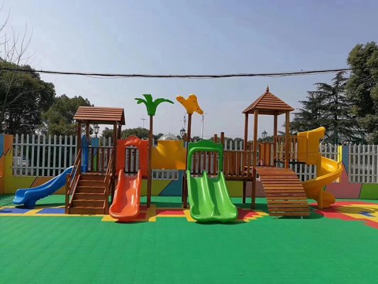 幼兒園裝修如何做到環(huán)保無污染？